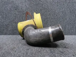 50-554228-131 Beechcraft King Air KA-B100 Heater Duct Assembly